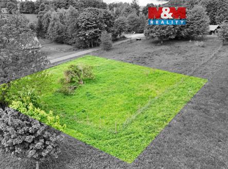 pozemek | Prodej - pozemek pro bydlení, 2 061 m²