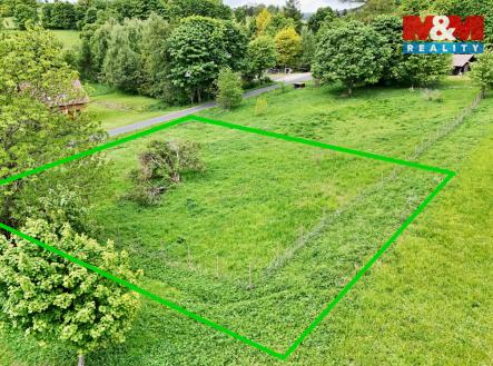 pozemek | Prodej - pozemek pro bydlení, 2 061 m²