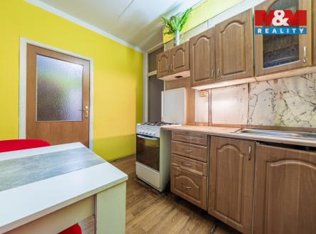 kuchyň | Prodej bytu, 3+1, 85 m²