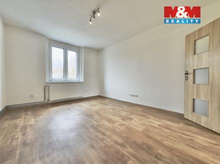 Obývací pokoj | Pronájem bytu, 1+1, 33 m²