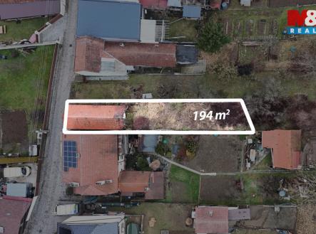 2 s metrama.jpg | Prodej - pozemek pro bydlení, 194 m²