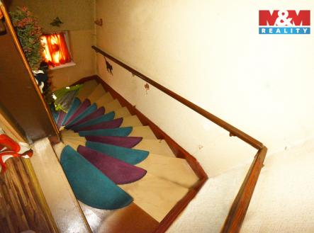 Schody A.jpg | Prodej - dům/vila, 75 m²