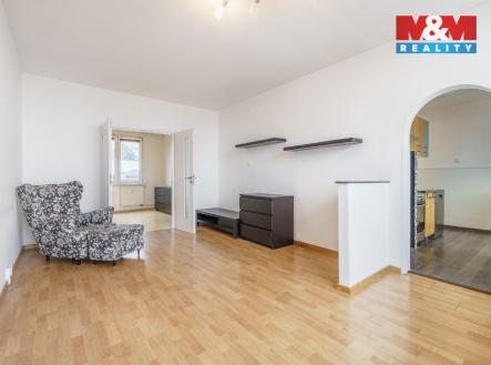 Pokoj | Prodej bytu, 3+1, 66 m²