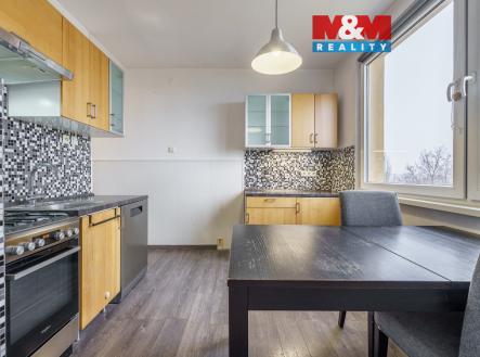 Kuchyně | Prodej bytu, 3+1, 66 m²