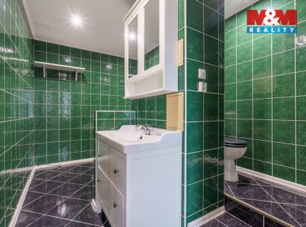 Koupelna | Prodej bytu, 3+1, 66 m²