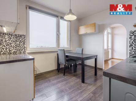 Kuchyně | Prodej bytu, 3+1, 66 m²