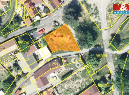 mapka | Prodej - pozemek pro bydlení, 218 m²