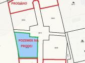 Prodej - pozemek pro bydlení, 986 m²
