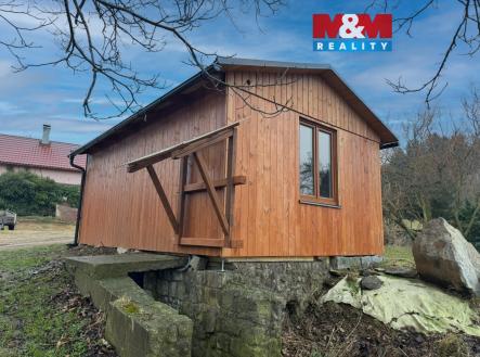 IMG_4685.jpg | Pronájem - chata/rekreační objekt, 25 m²