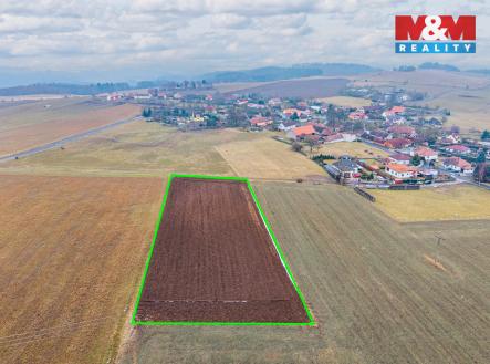 Prodej pozemku k bydlení, 5240 m², Sázava | Prodej - pozemek, zemědělská půda, 5 240 m²