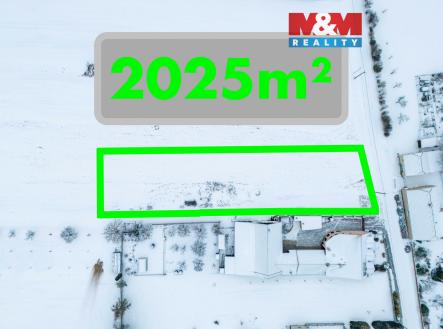 pozStuD-4.jpg | Prodej - pozemek pro bydlení, 2 025 m²