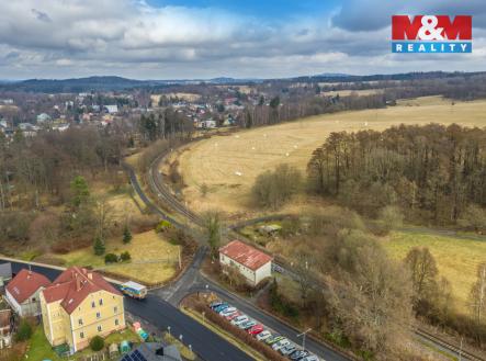 DJI_0121-HDR.jpg | Prodej - pozemek, zahrada, 374 m²