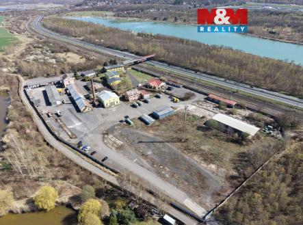 Areál | Pronájem - pozemek pro komerční výstavbu, 10 000 m²