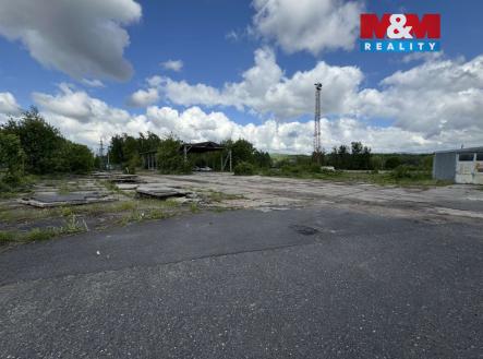 Jezerní_6 | Pronájem - pozemek pro komerční výstavbu, 10 000 m²
