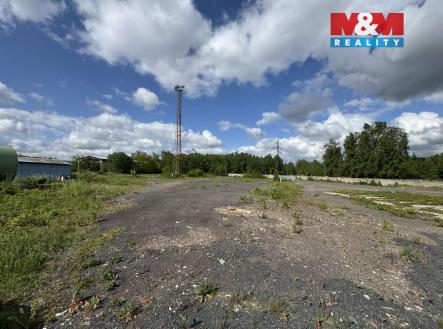 Jezerní_6 | Pronájem - pozemek pro komerční výstavbu, 10 000 m²