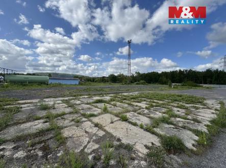 Jezerní_6 | Pronájem - pozemek pro komerční výstavbu, 10 000 m²