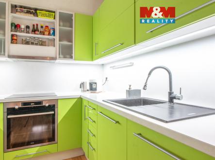 Kuchyně | Prodej bytu, 4+kk, 103 m²