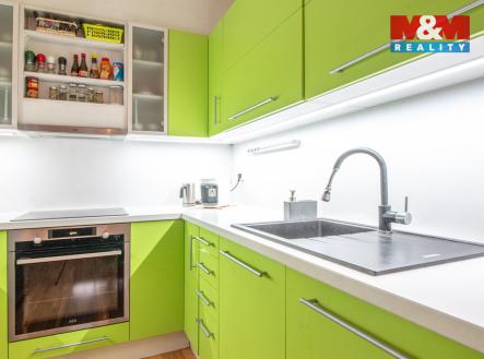 Kuchyně | Prodej bytu, 4+kk, 103 m²