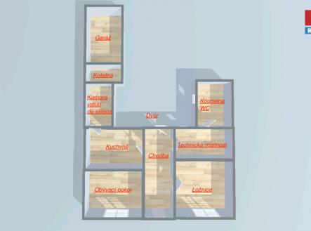 půdorys 2.jpeg | Prodej - dům/vila, 85 m²