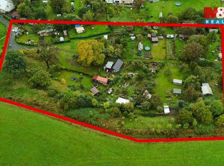 Ohraničení.jpg | Prodej - pozemek pro bydlení, 10 656 m²