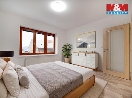 vizualizace ložnice.jpg | Prodej bytu, 2+1, 60 m²