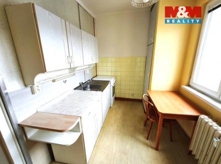 kuchyně | Prodej bytu, 2+1, 52 m²