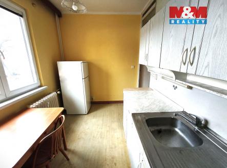 kuchyně | Prodej bytu, 2+1, 52 m²