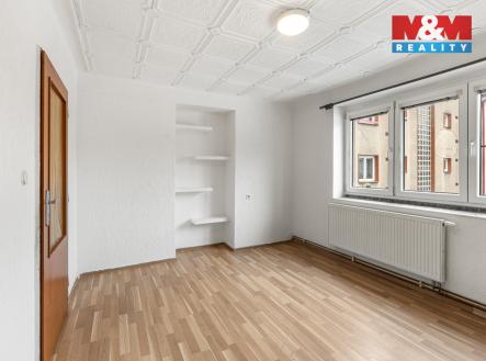 Realitní fotografie - Rakovník - Kristýna Vaitová - 3.jpg | Prodej bytu, 2+1, 48 m²
