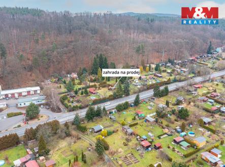 Zahrada a okolí | Prodej - pozemek, zahrada, 698 m²