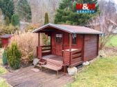 Prodej - pozemek, zahrada, 698 m²