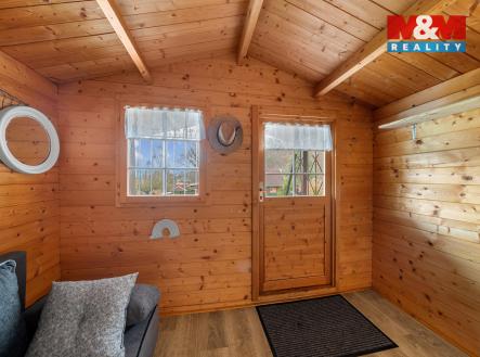 Chatka | Prodej - pozemek, zahrada, 698 m²