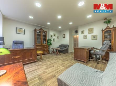 Hlavní místnost | Prodej bytu, 1+kk, 38 m²