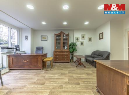 Hlavní místnost | Prodej bytu, 1+kk, 38 m²