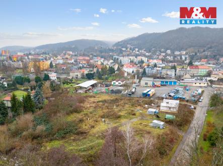 Pohled na pozemek | Prodej - pozemek pro bydlení, 655 m²