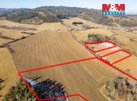 DJI_0209-HDR.jpg | Prodej - pozemek, zemědělská půda, 57 478 m²