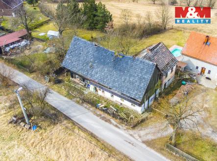 Pohled na dům | Prodej - dům/vila, 414 m²