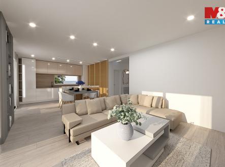 vizualizace | Prodej - dům/vila, 132 m²