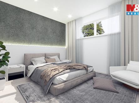 vizualizace | Prodej - dům/vila, 132 m²