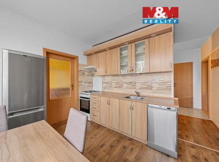 Pes╠îkova 517_7.jpg | Prodej bytu, 3+1, 66 m²