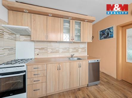 Pes╠îkova 517_9.jpg | Prodej bytu, 3+1, 66 m²