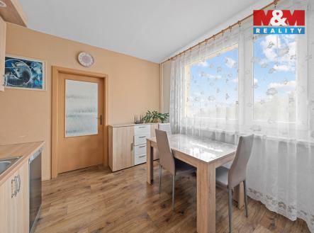 Pes╠îkova 517_8.jpg | Prodej bytu, 3+1, 66 m²