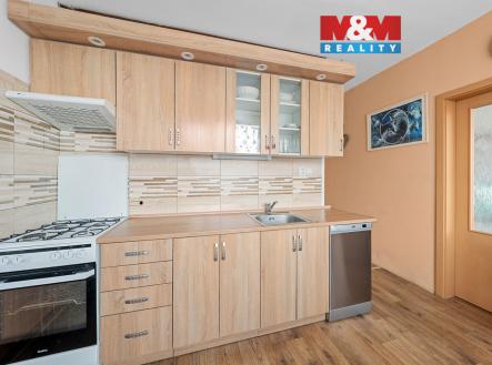 Pes╠îkova 517_9.jpg | Prodej bytu, 3+1, 66 m²
