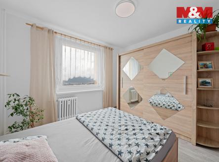 Pes╠îkova 517_3.jpg | Prodej bytu, 3+1, 66 m²