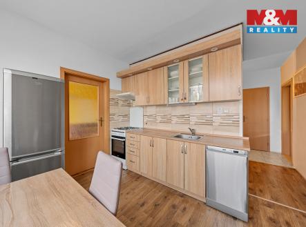 Pes╠îkova 517_7.jpg | Prodej bytu, 3+1, 66 m²