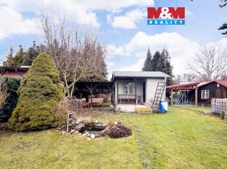 zaharada | Prodej - pozemek, zahrada, 456 m²