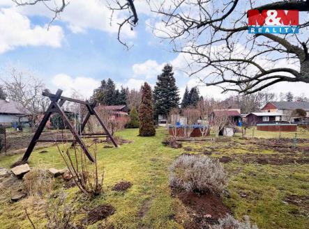 zahrada | Prodej - pozemek, zahrada, 456 m²