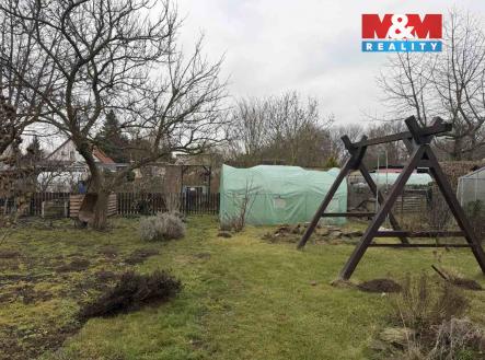 zahrada | Prodej - pozemek, zahrada, 456 m²