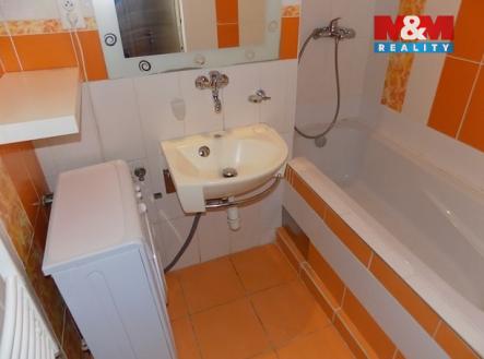 Koupelna | Prodej bytu, 3+1, 75 m²