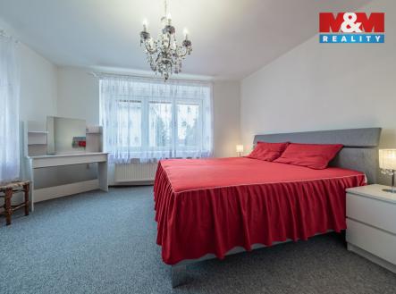 ložnice1 | Prodej - dům/vila, 76 m²
