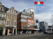 Pronájem - obchodní prostor, 170 m²